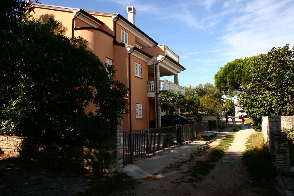 Villa Riva Umag Kültér fotó